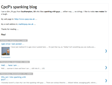 Tablet Screenshot of cpcpb.blogspot.com