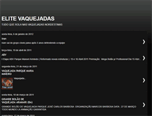 Tablet Screenshot of elitevaquejada.blogspot.com