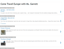 Tablet Screenshot of msgarrettfwe.blogspot.com