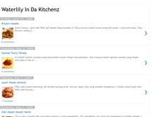 Tablet Screenshot of da-kitchenz.blogspot.com