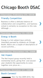 Mobile Screenshot of chicagobooth-dsac.blogspot.com