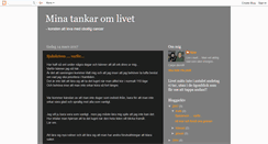 Desktop Screenshot of ninjastankar.blogspot.com