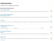 Tablet Screenshot of hackerariean.blogspot.com