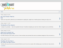 Tablet Screenshot of harttohartpetstore.blogspot.com