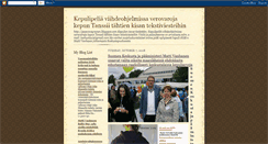 Desktop Screenshot of kepulipelia.blogspot.com