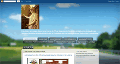 Desktop Screenshot of ae-goianesia-pa.blogspot.com
