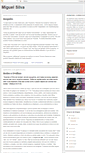 Mobile Screenshot of migsil45.blogspot.com