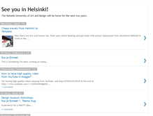 Tablet Screenshot of hereinfinland.blogspot.com