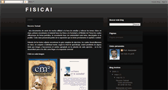 Desktop Screenshot of fisicaprimerobto.blogspot.com