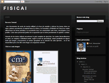 Tablet Screenshot of fisicaprimerobto.blogspot.com