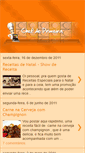 Mobile Screenshot of chefdeprimeira.blogspot.com