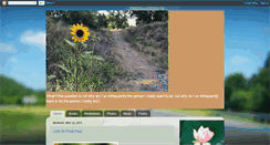 Desktop Screenshot of creatingnewpossibilities.blogspot.com