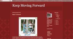 Desktop Screenshot of em-keepmovingforward.blogspot.com