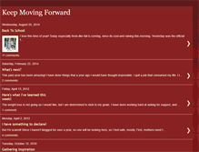 Tablet Screenshot of em-keepmovingforward.blogspot.com