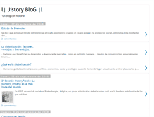 Tablet Screenshot of jistoryblog.blogspot.com
