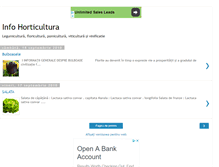 Tablet Screenshot of infohorticultura.blogspot.com