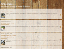 Tablet Screenshot of jardinsdeco.blogspot.com