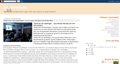 Desktop Screenshot of blogdejuliatremols.blogspot.com