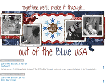 Tablet Screenshot of outoftheblueusa.blogspot.com