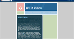 Desktop Screenshot of grammyslammy.blogspot.com