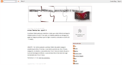 Desktop Screenshot of mestrado-sociologia-ot.blogspot.com