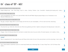 Tablet Screenshot of 6g--07.blogspot.com