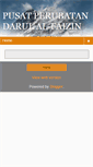Mobile Screenshot of darulnurfaizin.blogspot.com