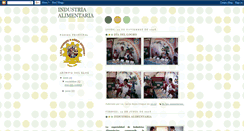 Desktop Screenshot of alimentarias.blogspot.com