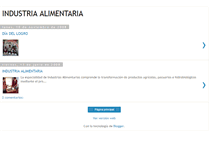 Tablet Screenshot of alimentarias.blogspot.com