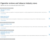 Tablet Screenshot of cigs-news.blogspot.com