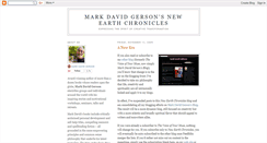 Desktop Screenshot of markdavidgerson.blogspot.com