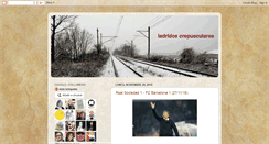 Desktop Screenshot of krmpotic.blogspot.com