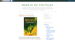 Desktop Screenshot of fruittreesmanagement.blogspot.com