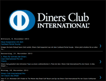 Tablet Screenshot of dinersclubswitzerland.blogspot.com