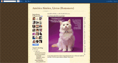 Desktop Screenshot of americosimoes.blogspot.com
