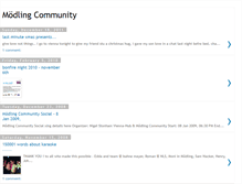 Tablet Screenshot of moedlingcommunity.blogspot.com