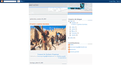 Desktop Screenshot of paulactivo.blogspot.com