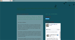 Desktop Screenshot of lamaternidadellosyyo.blogspot.com