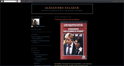 Desktop Screenshot of alejandro0528.blogspot.com