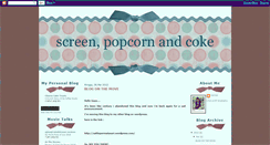 Desktop Screenshot of moviegeeknotes.blogspot.com