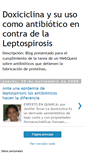 Mobile Screenshot of leptopirosisenclasess.blogspot.com