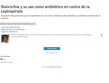 Tablet Screenshot of leptopirosisenclasess.blogspot.com