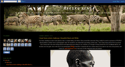 Desktop Screenshot of nakuru-kenya.blogspot.com