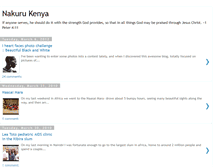 Tablet Screenshot of nakuru-kenya.blogspot.com