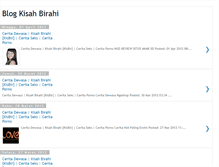 Tablet Screenshot of blogkisahbirahi.blogspot.com
