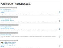Tablet Screenshot of microbiologia-2209.blogspot.com