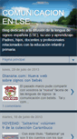 Mobile Screenshot of comunicacionenlse.blogspot.com