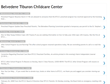 Tablet Screenshot of belvederetiburonchildcarecenter.blogspot.com