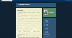 Desktop Screenshot of desdemirinconcito.blogspot.com