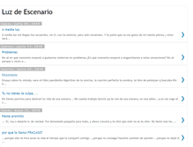 Tablet Screenshot of desdemirinconcito.blogspot.com